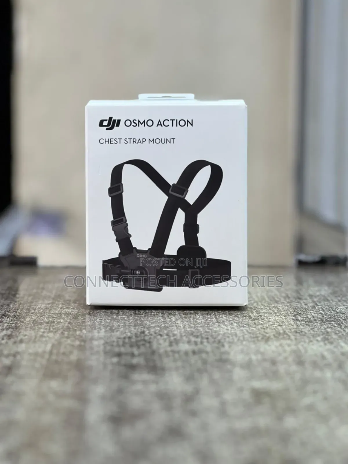 Dji Osmo Action Chest Strap Mount