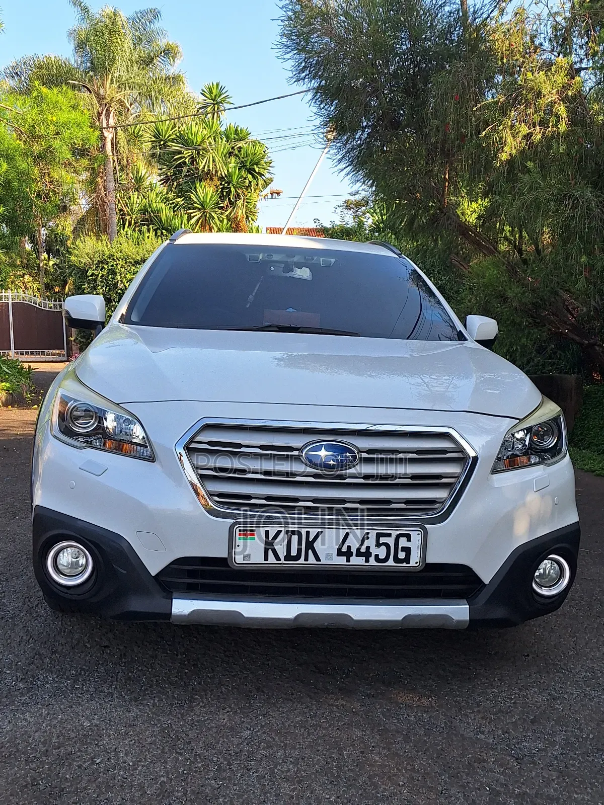 Subaru Outback 2.5i Premium 4dr Wagon AWD (2.5L 4cyl CVT) 2015 Pearl