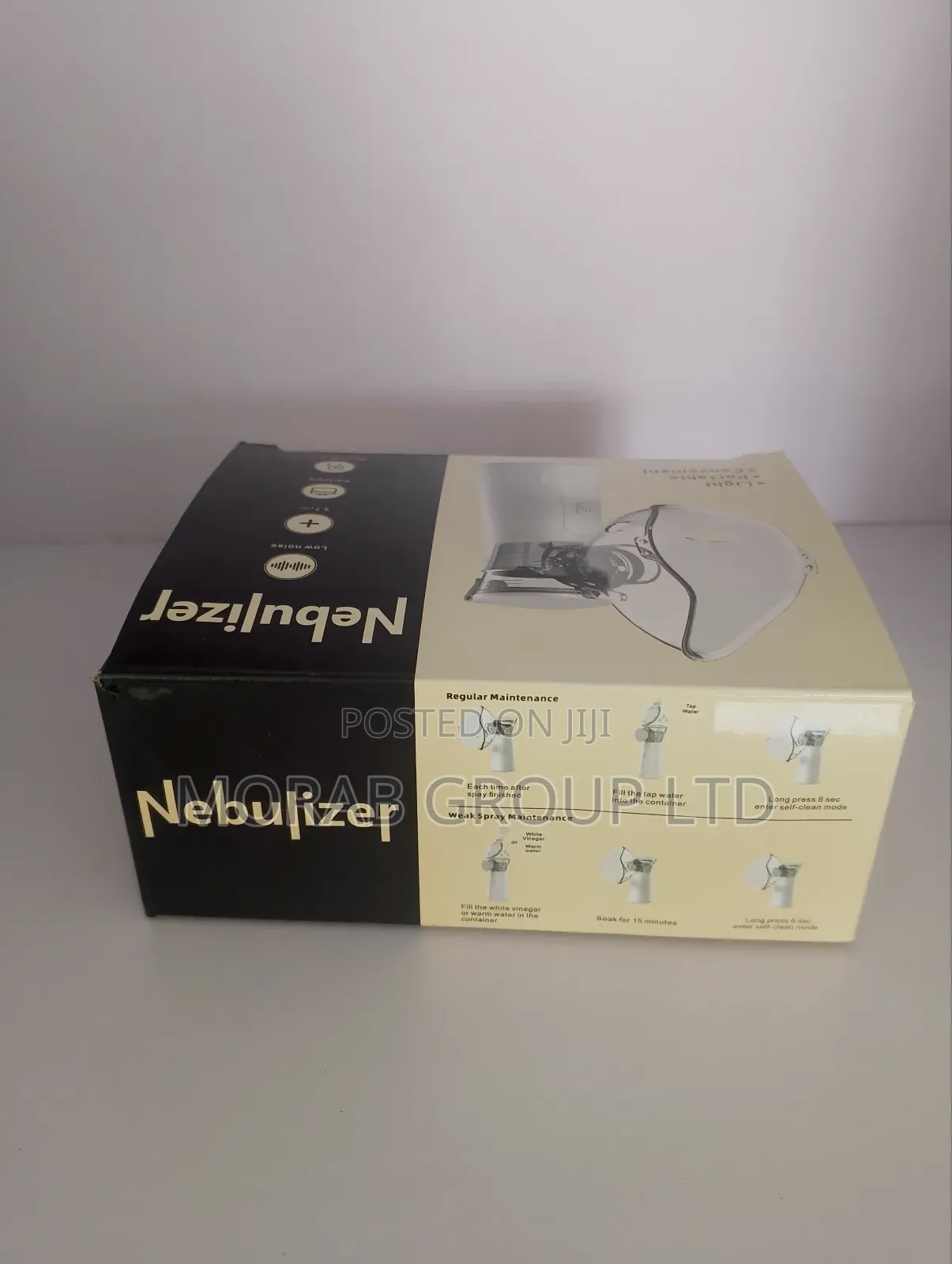 Nebulizer -Portable