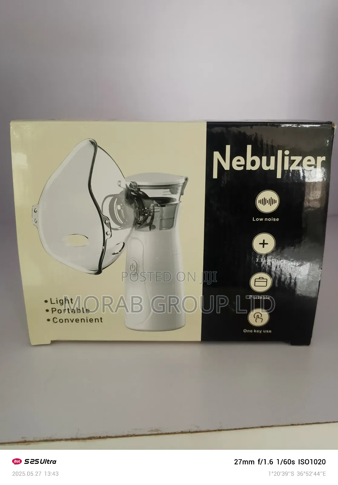 Nebulizer -Portable