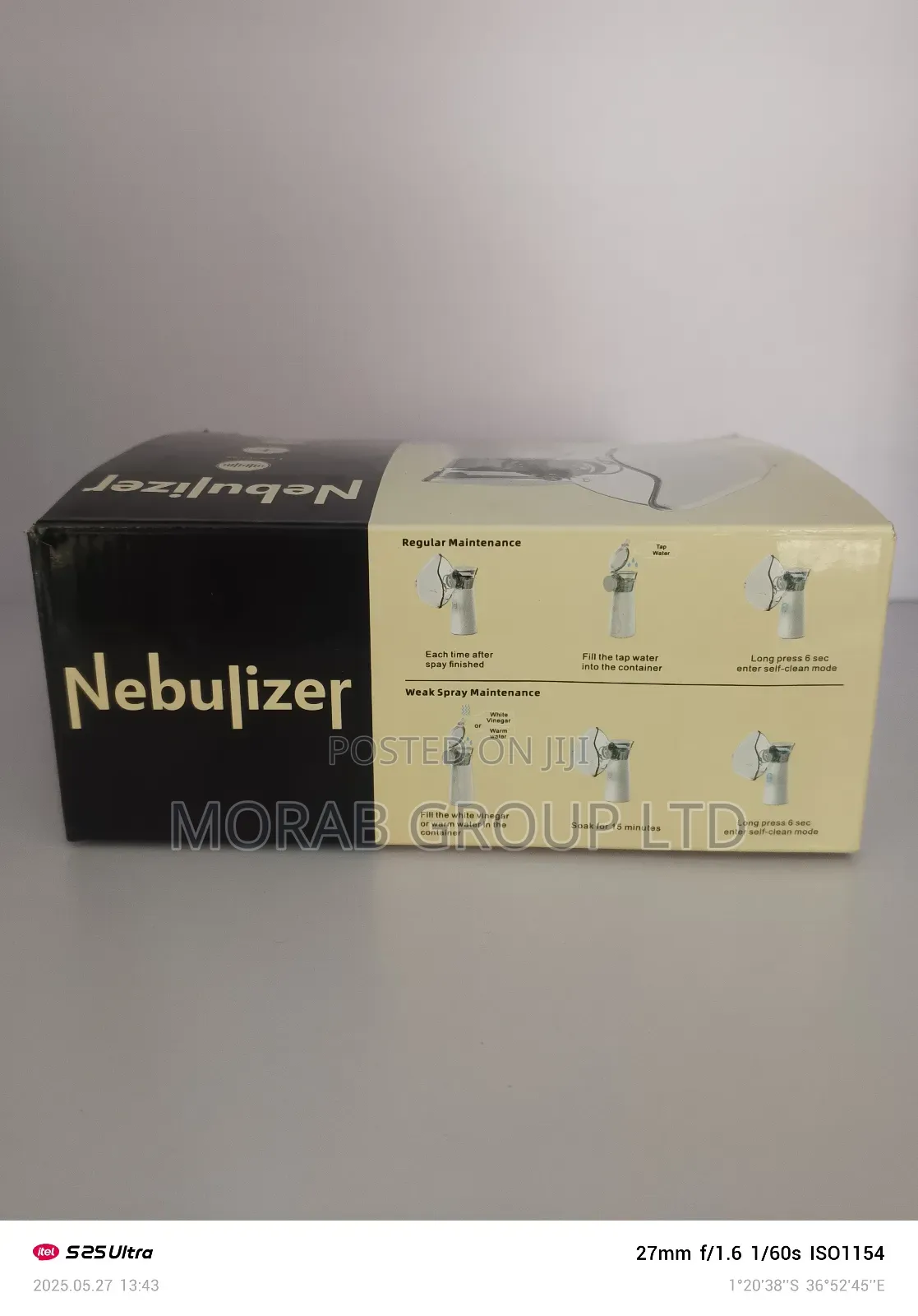 Nebulizer -Portable