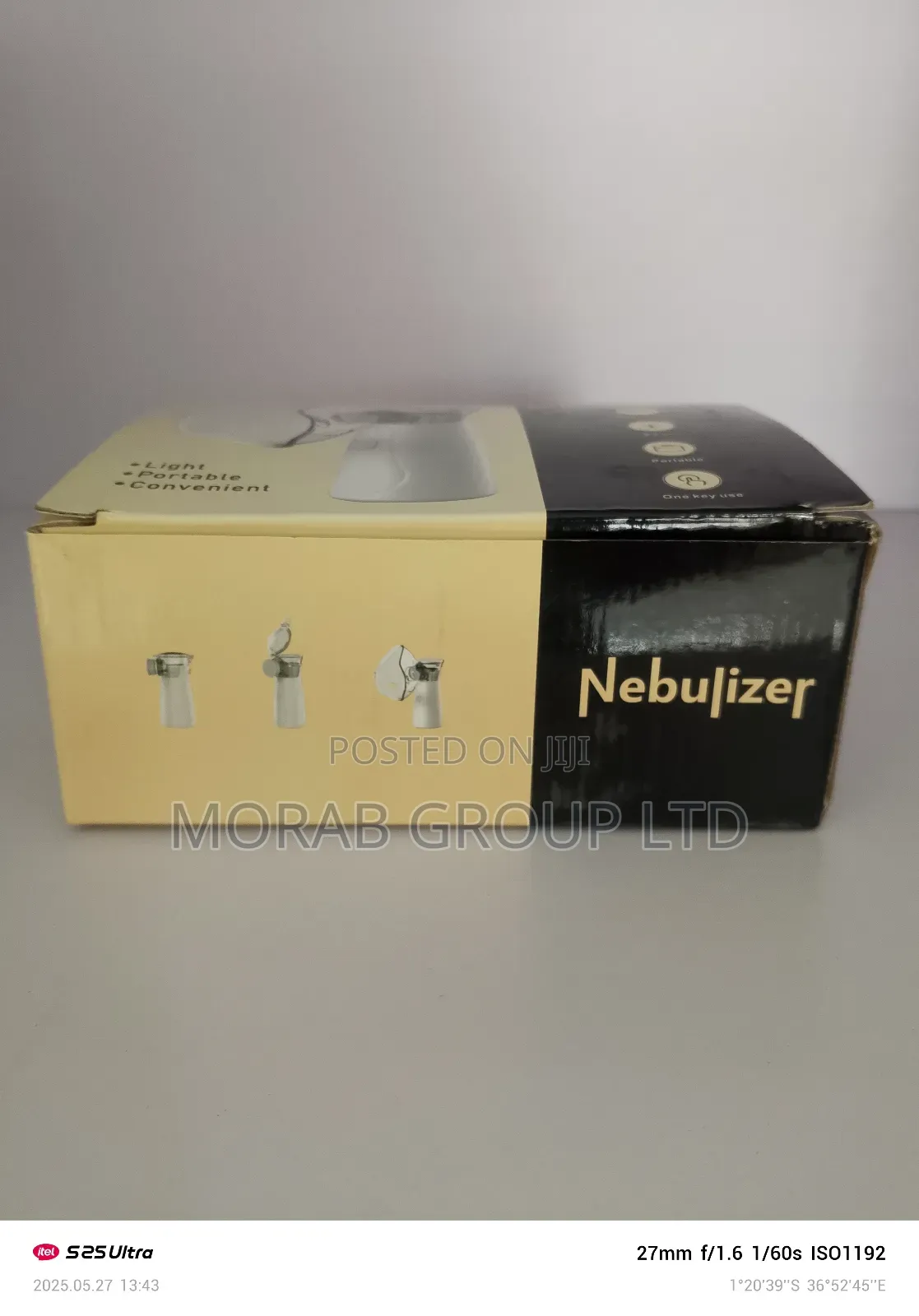 Nebulizer -Portable