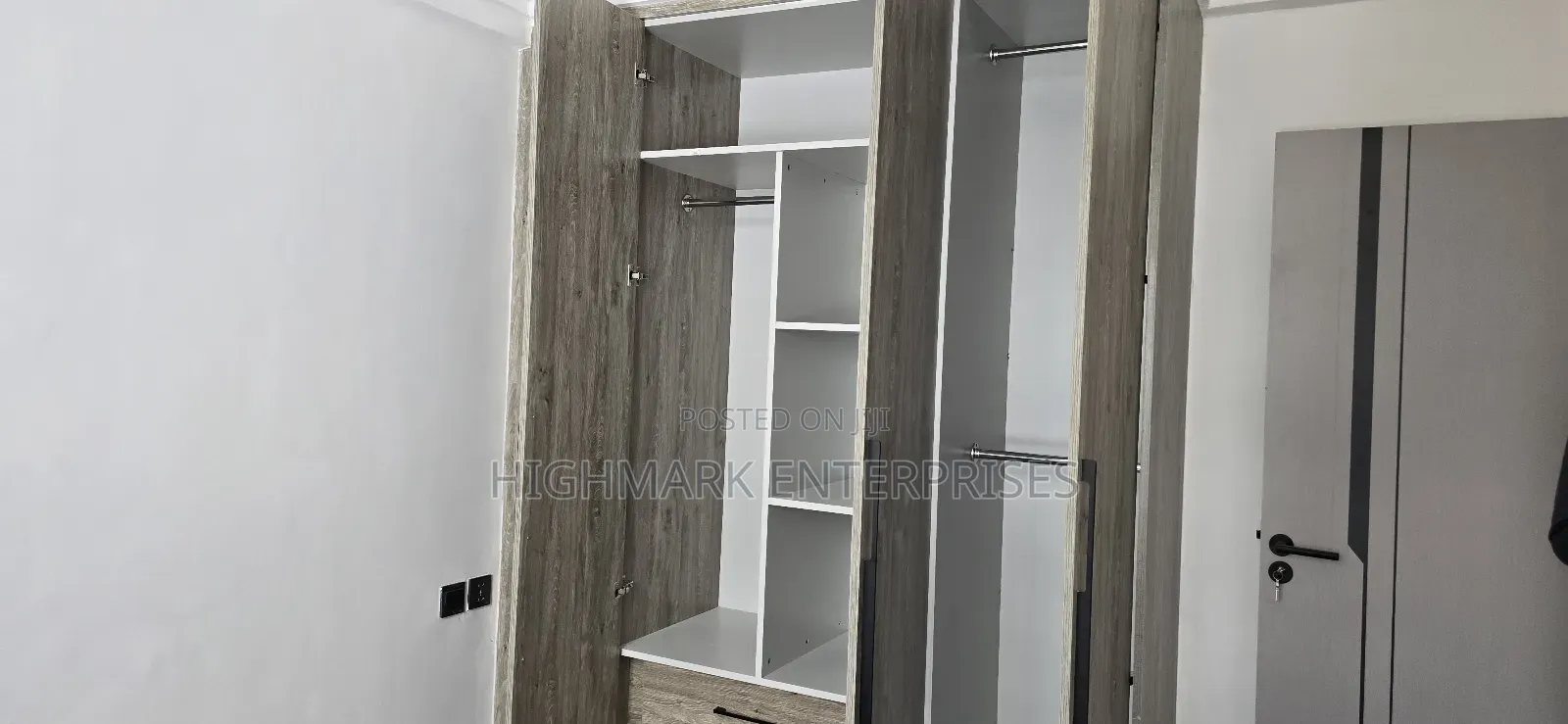 2bdrm Apartment in Kilimani for rent