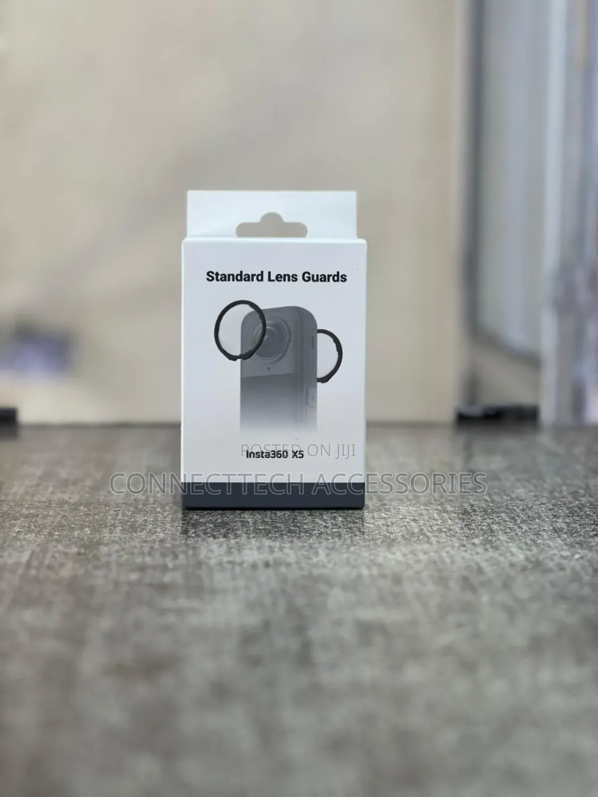 Insta360 X5 Standard Lens Guards