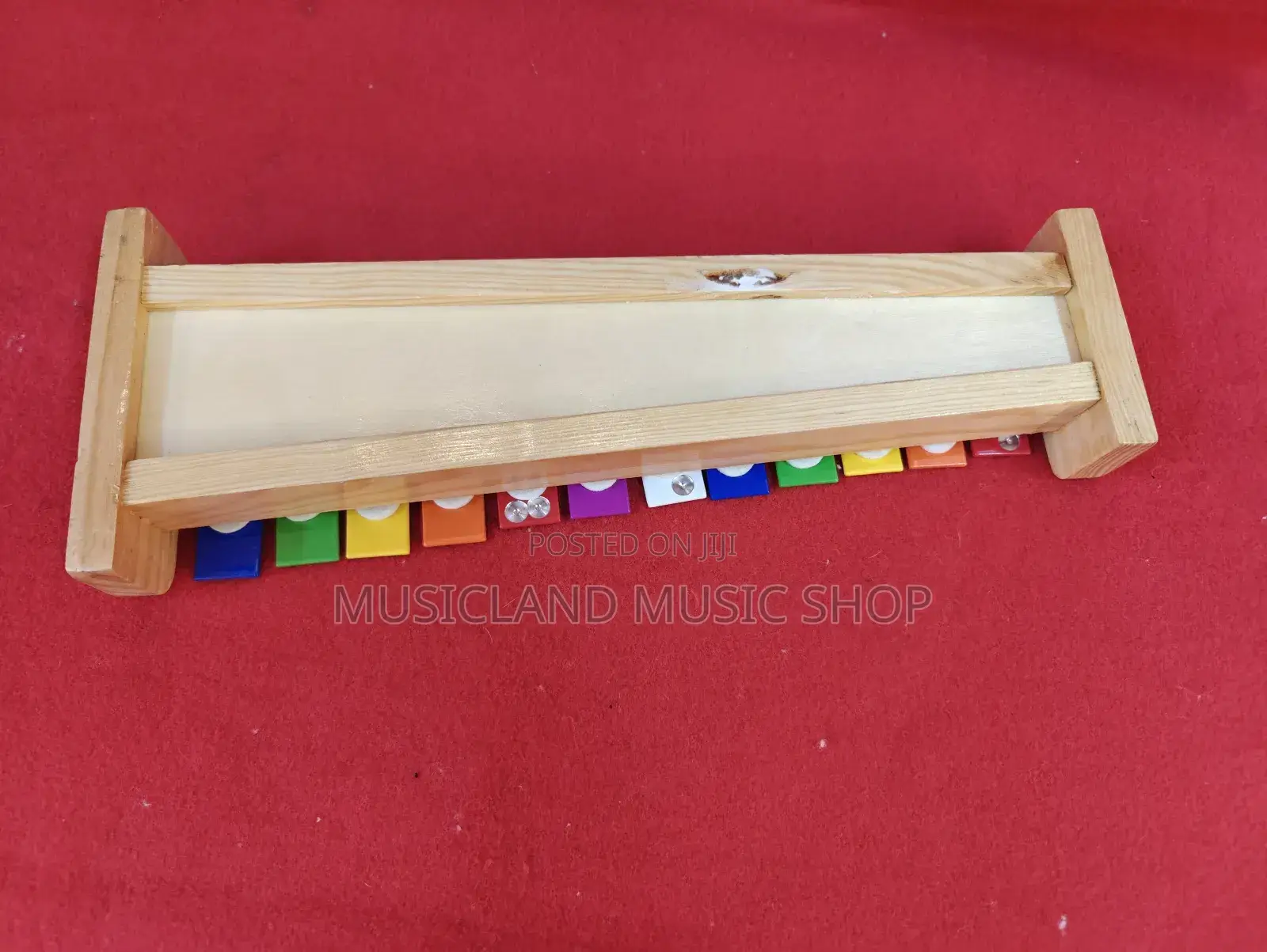 Xylophone Colourful