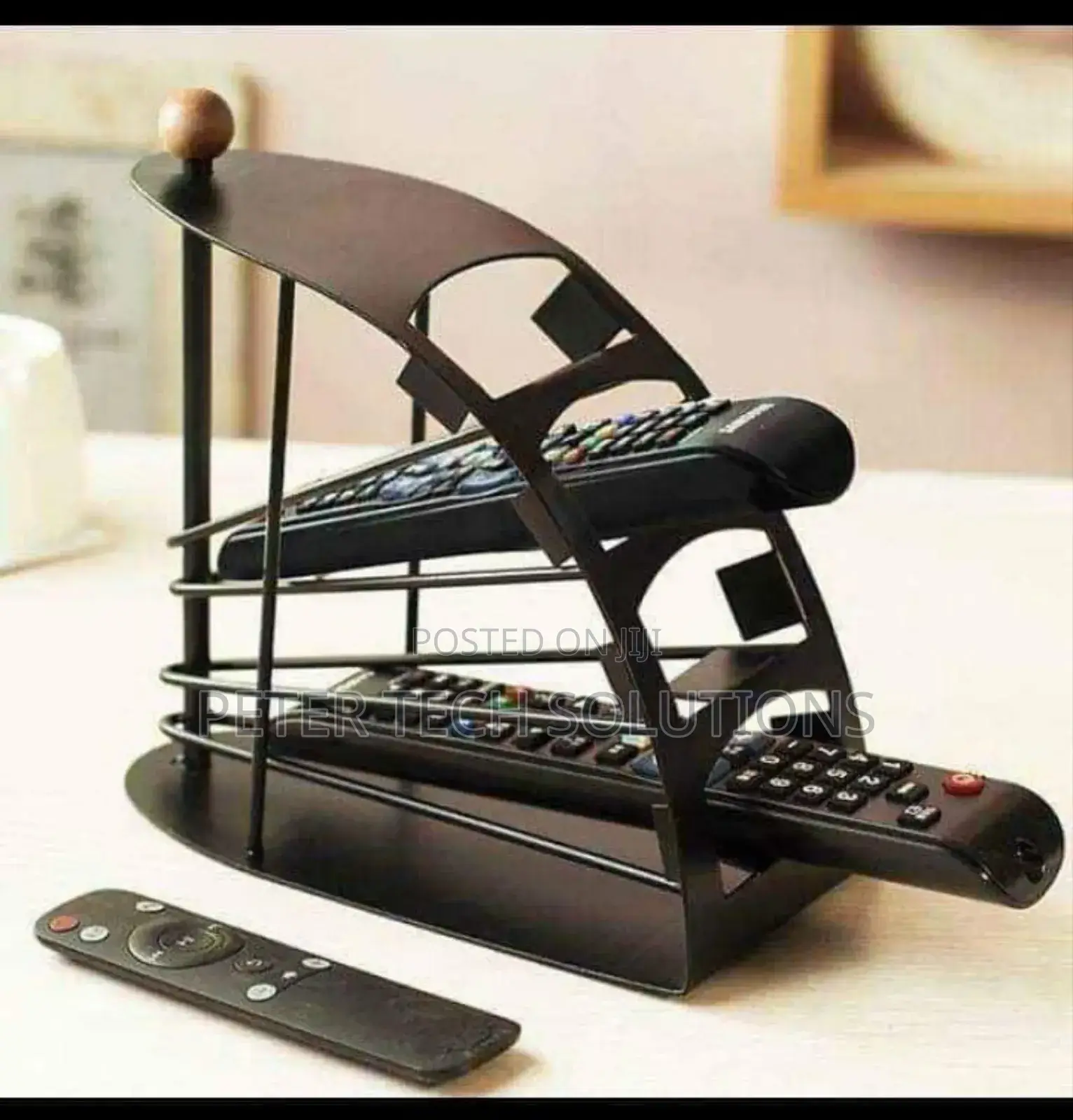 Remote Organiser