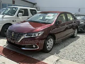 Toyota Premio 1.5 FWD 2019 Red