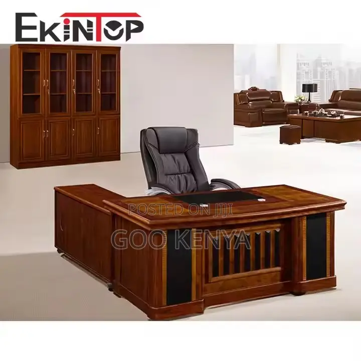 Office Desk ; 1.8meter Executive Style Office Desk