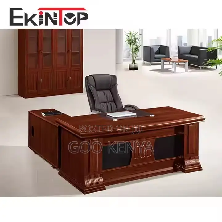 Office Desk ; 1.8meter Executive Style Office Desk