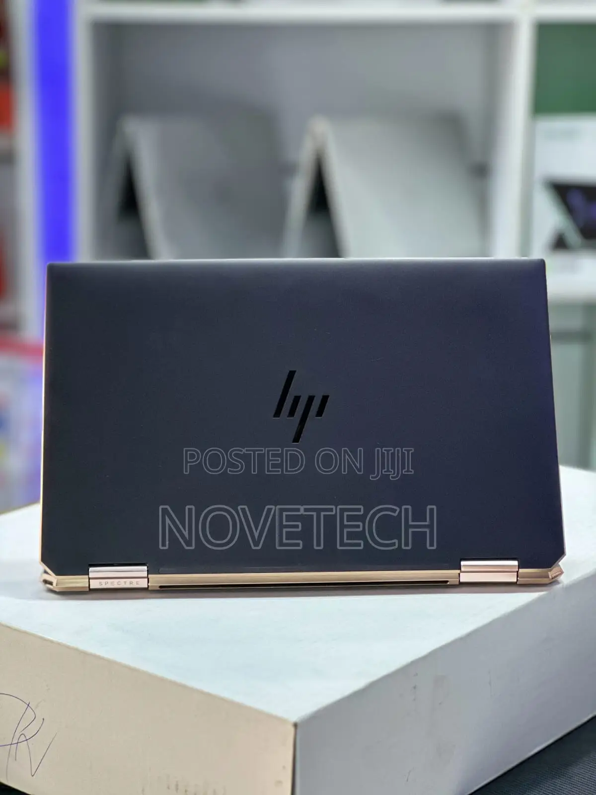 Laptop HP Spectre X360 13t 16GB Intel Core I7 SSD 512GB