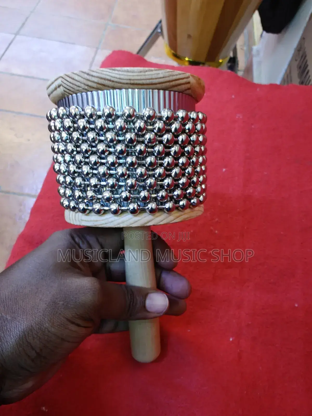 Cabasa Shaker