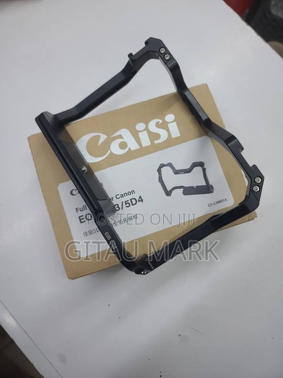Caisi Eos 5d Mark Iv/5d Mark Iii Camera Cage