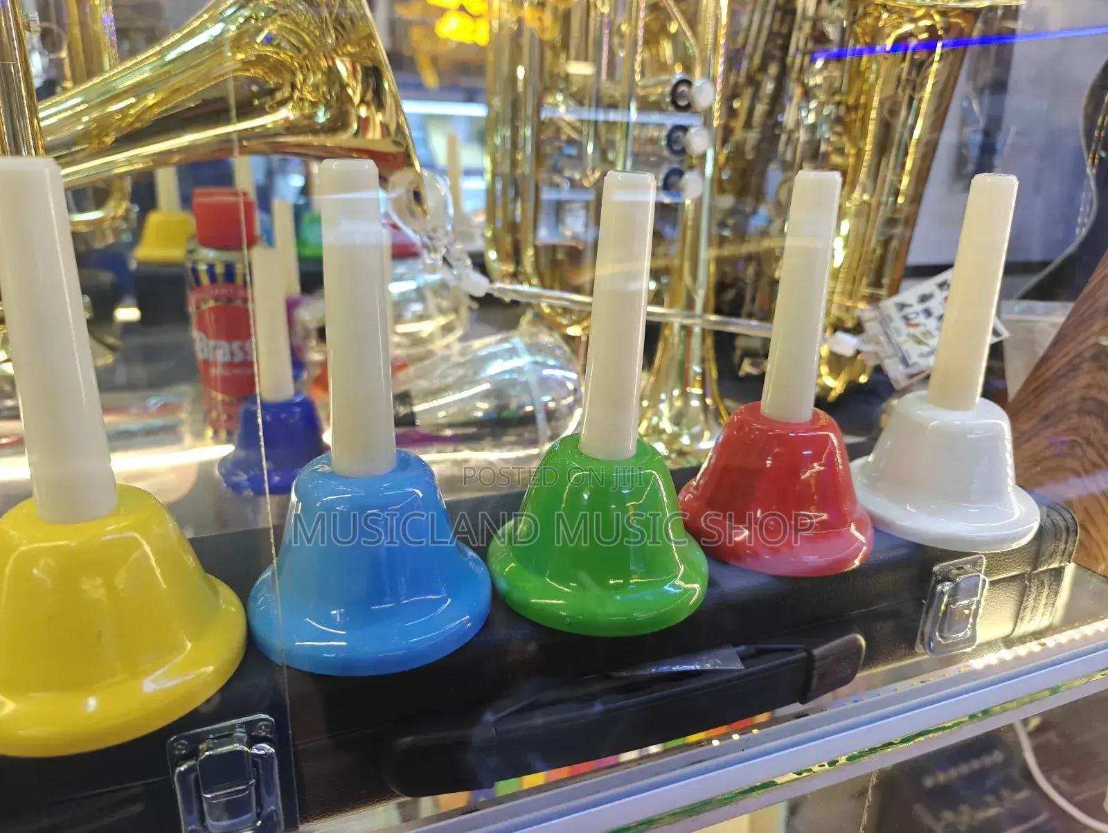 Hand Bells Musical