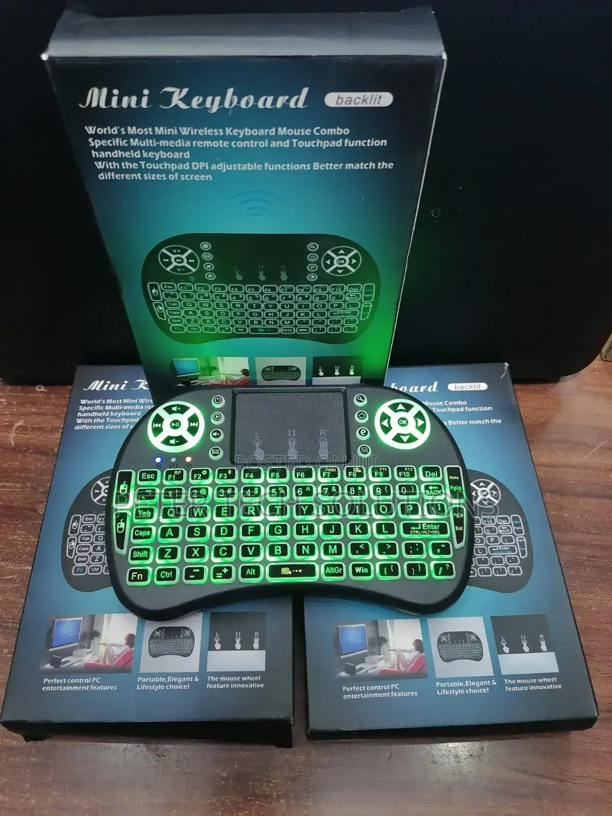 Android Keyboard Available