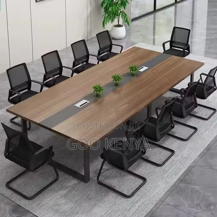 Office Tables ; 2.4m Executive Office Conference Table