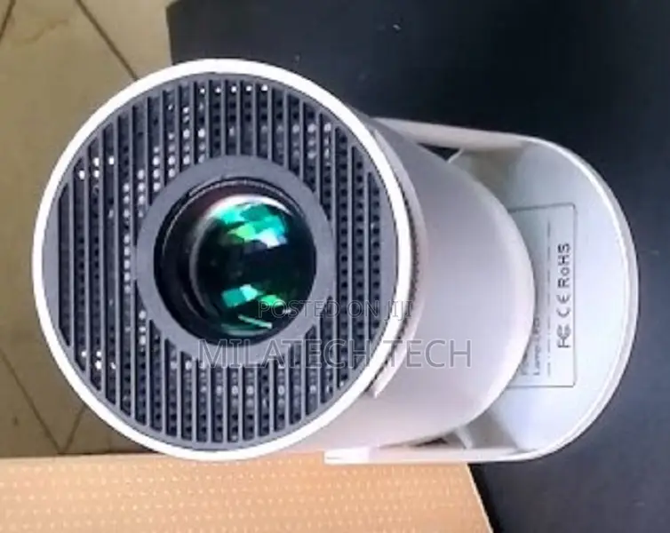 Android11 Projector Wifi Bluetooth Outdoor Movie Projector