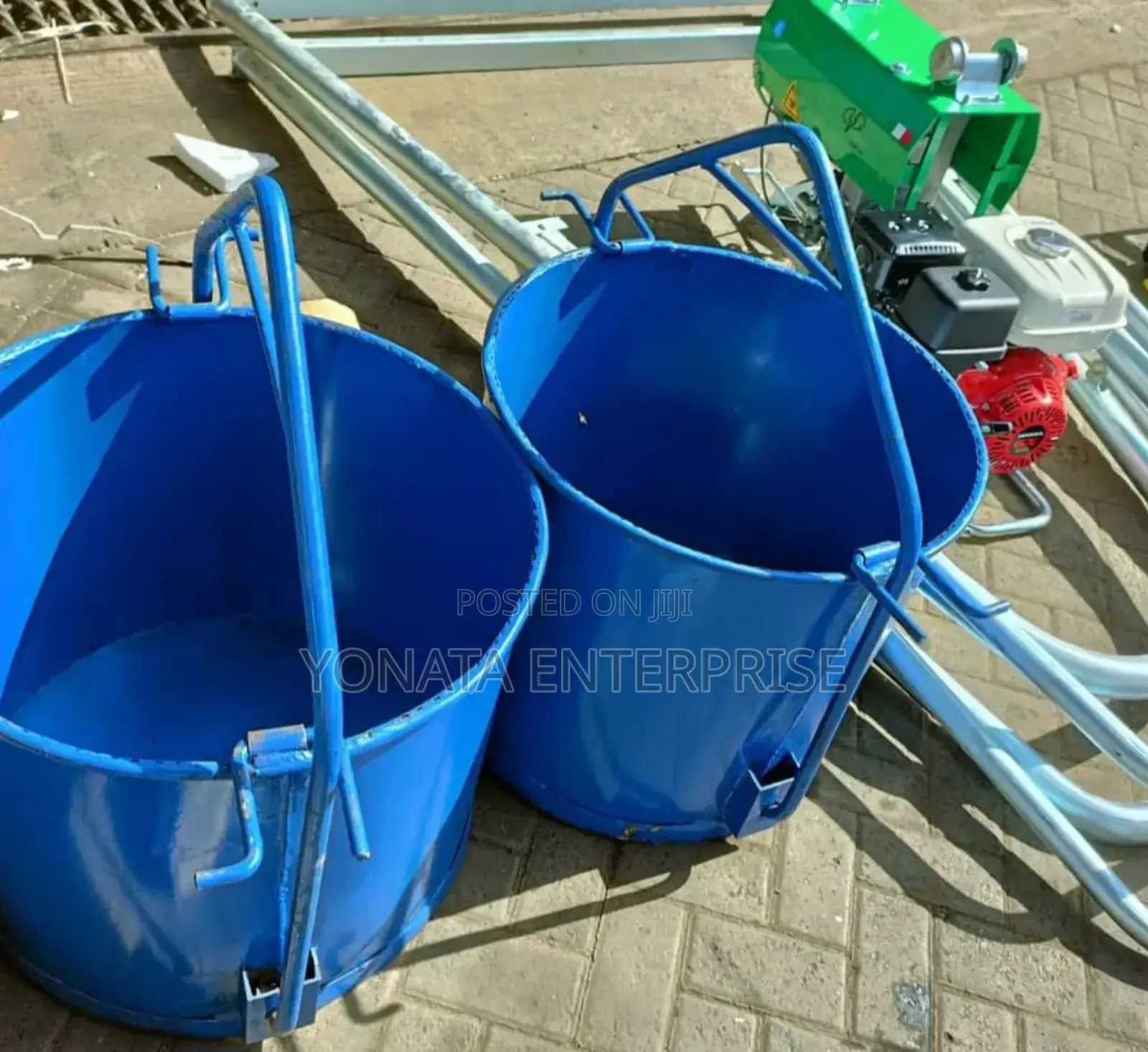 Construction Site Hoist (1000kgs)