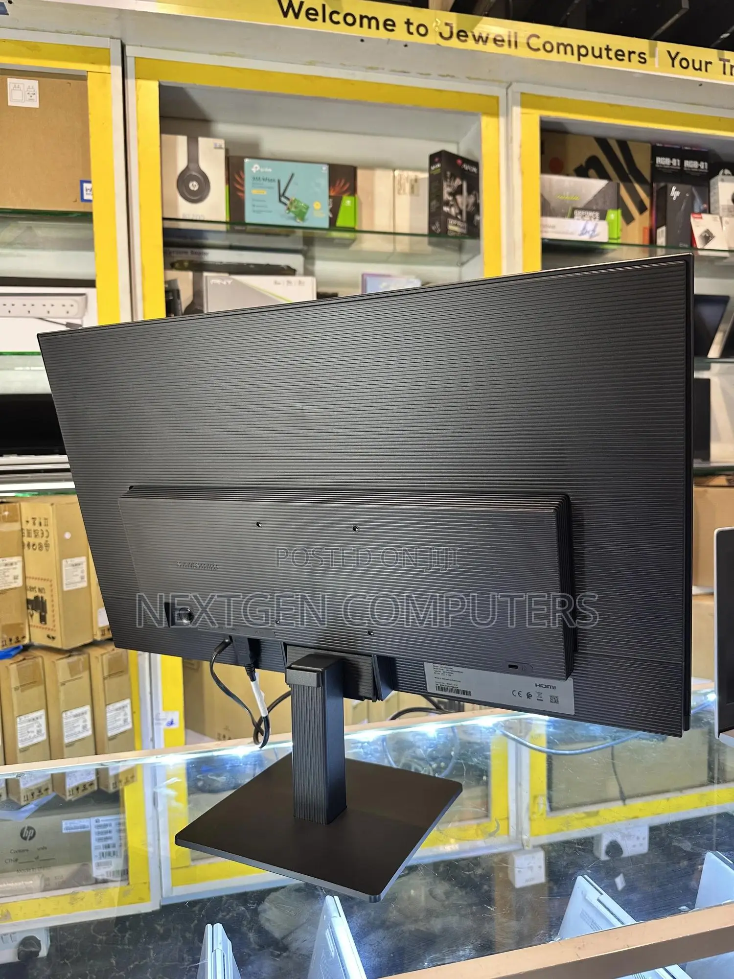 Samsung S27d300gam 27” Fhd 100hz Ips Frameless Monitor