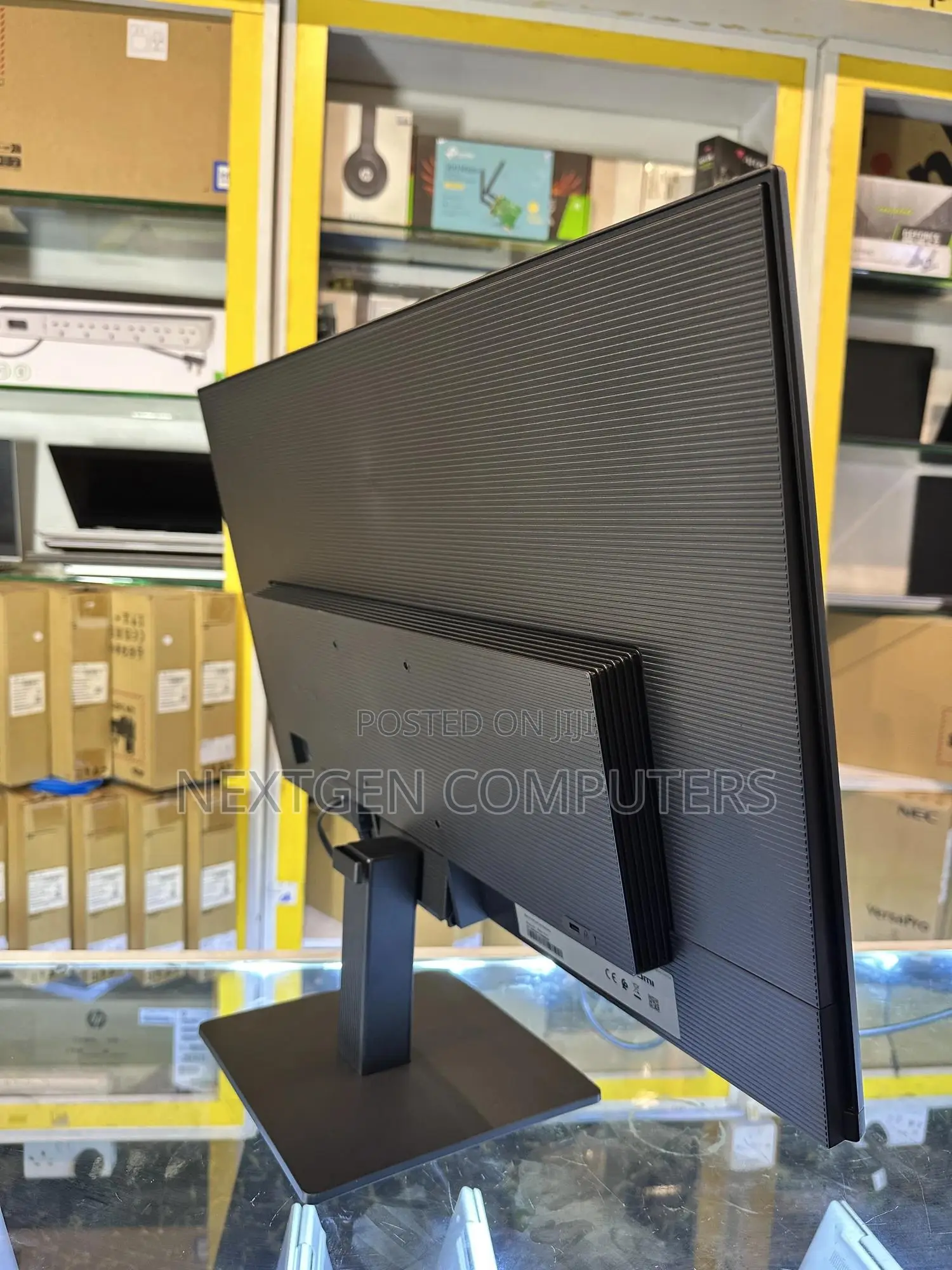 Samsung S27d300gam 27” Fhd 100hz Ips Frameless Monitor