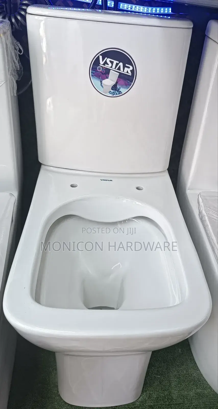 Toilet Seat -Vstar