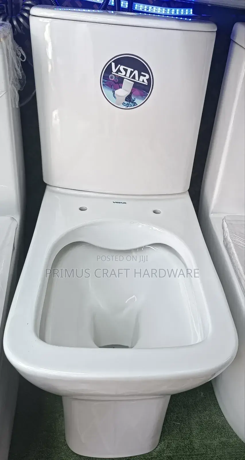 Toilet Seat -Vstar
