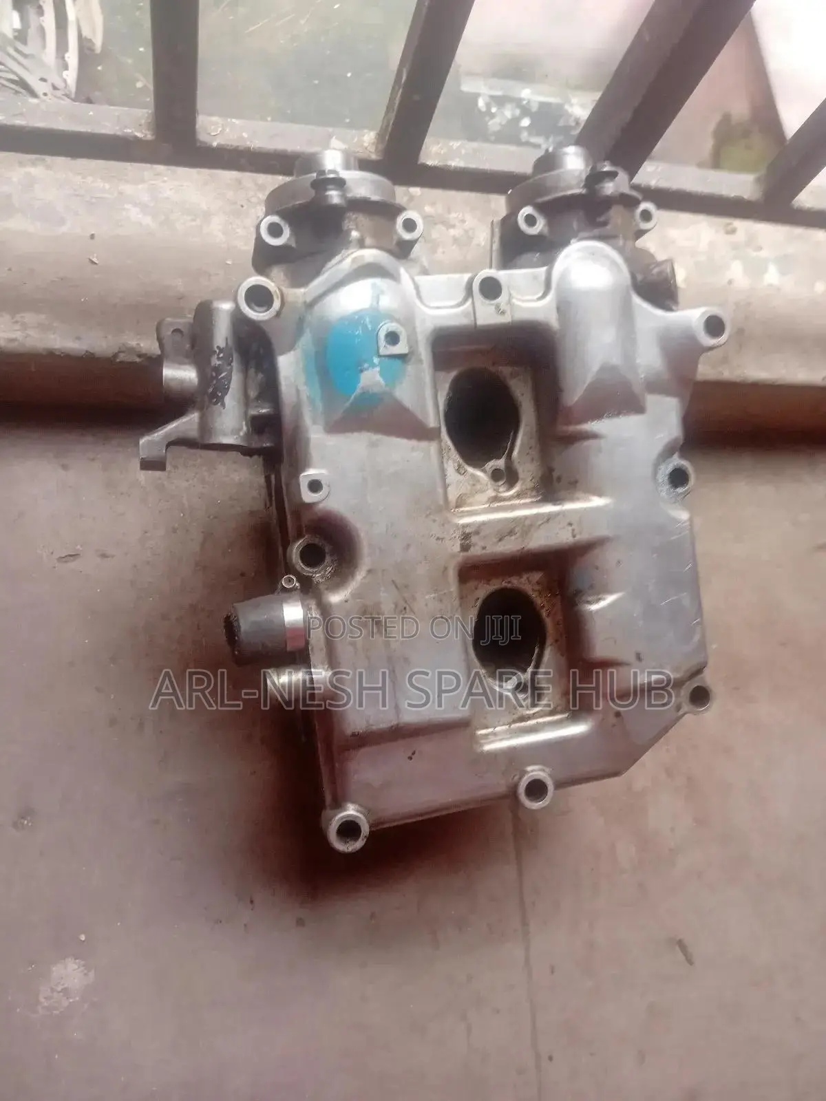 Subaru Legacy Bp Cylinder Head Ej20 Non Turbo