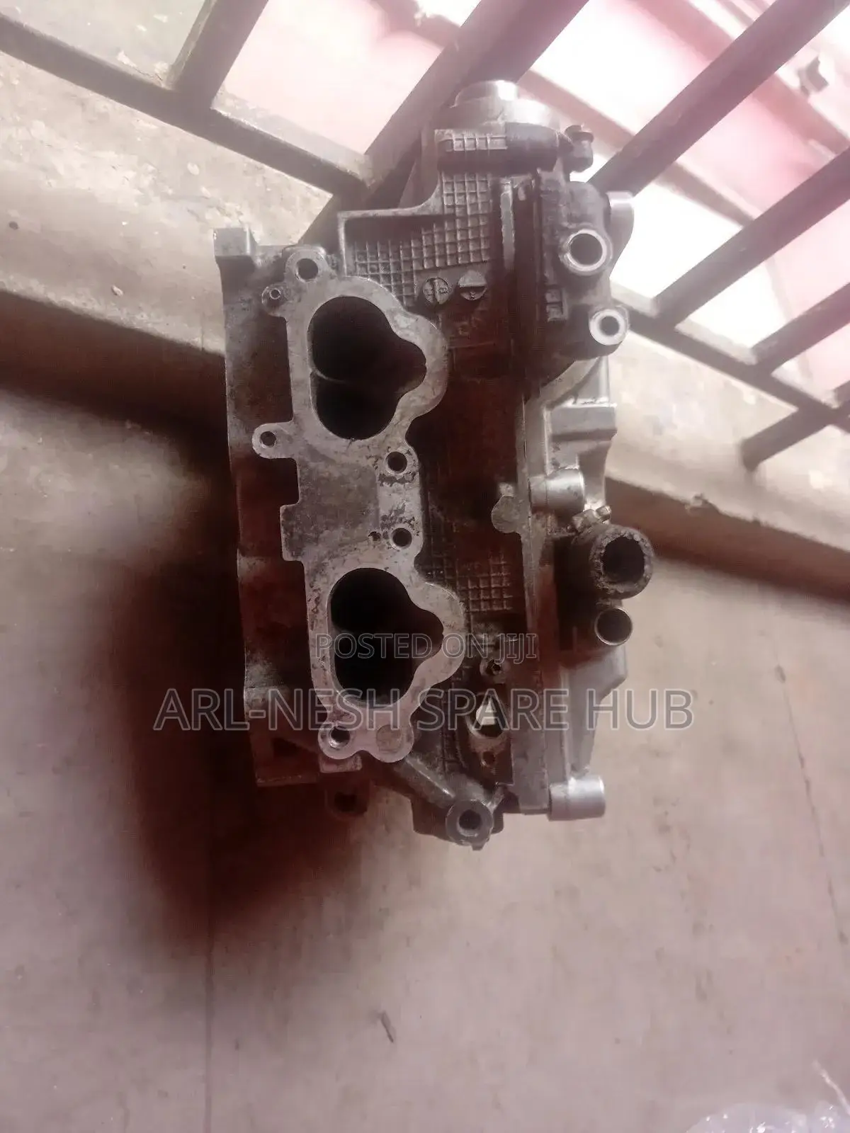 Subaru Legacy Bp Cylinder Head Ej20 Non Turbo