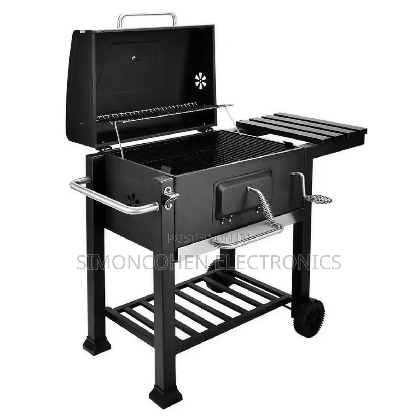 Outdoor Garden Portable Barbecue Grill