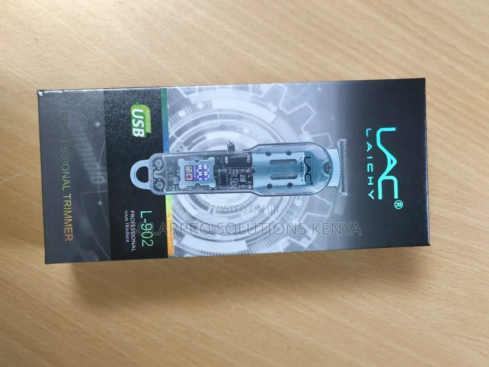 Hair Trimmer L-902