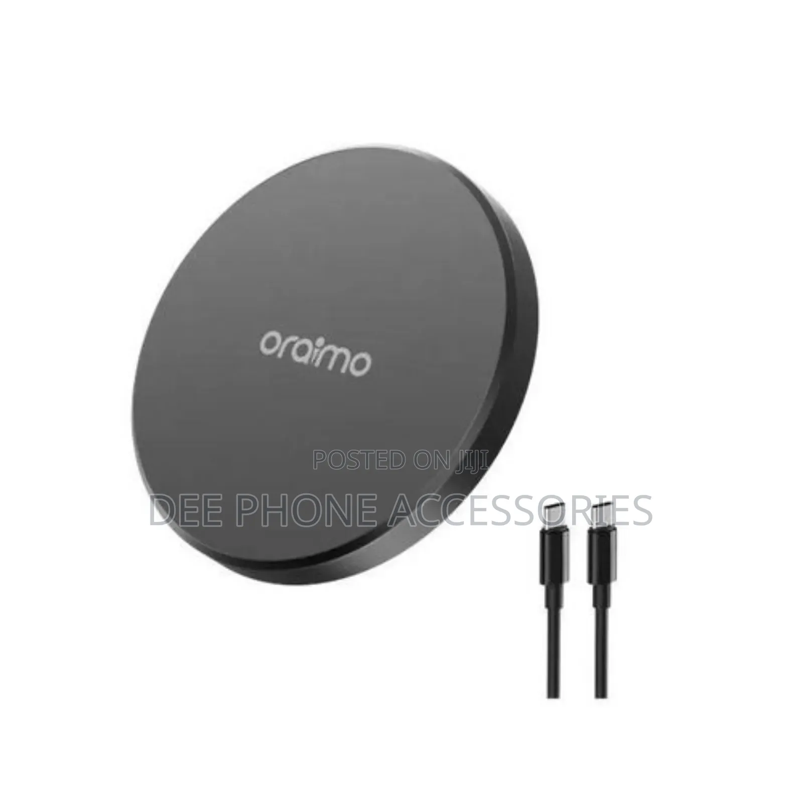 Oraimo Powerdock 15w Wireless Charging Pad