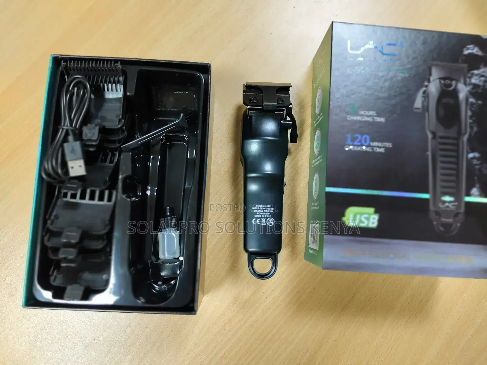 High Quality Hair Trimmers L-922