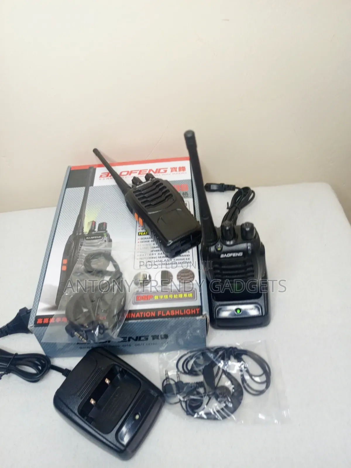 Baofeng Bf-888s Two Way Radio,Walkie Talkies Radio Calls