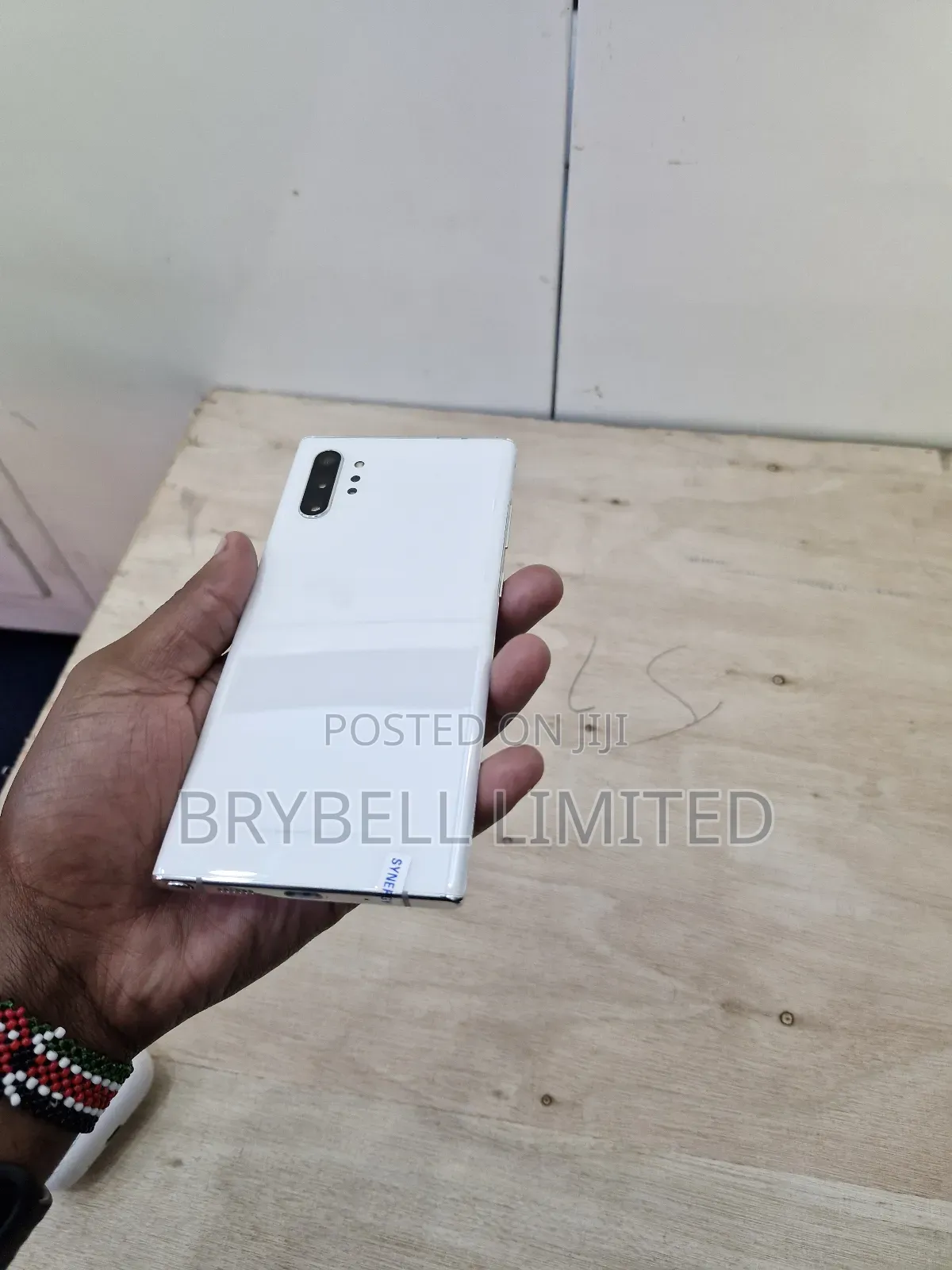 Samsung Galaxy Note 10 5G 256 GB White