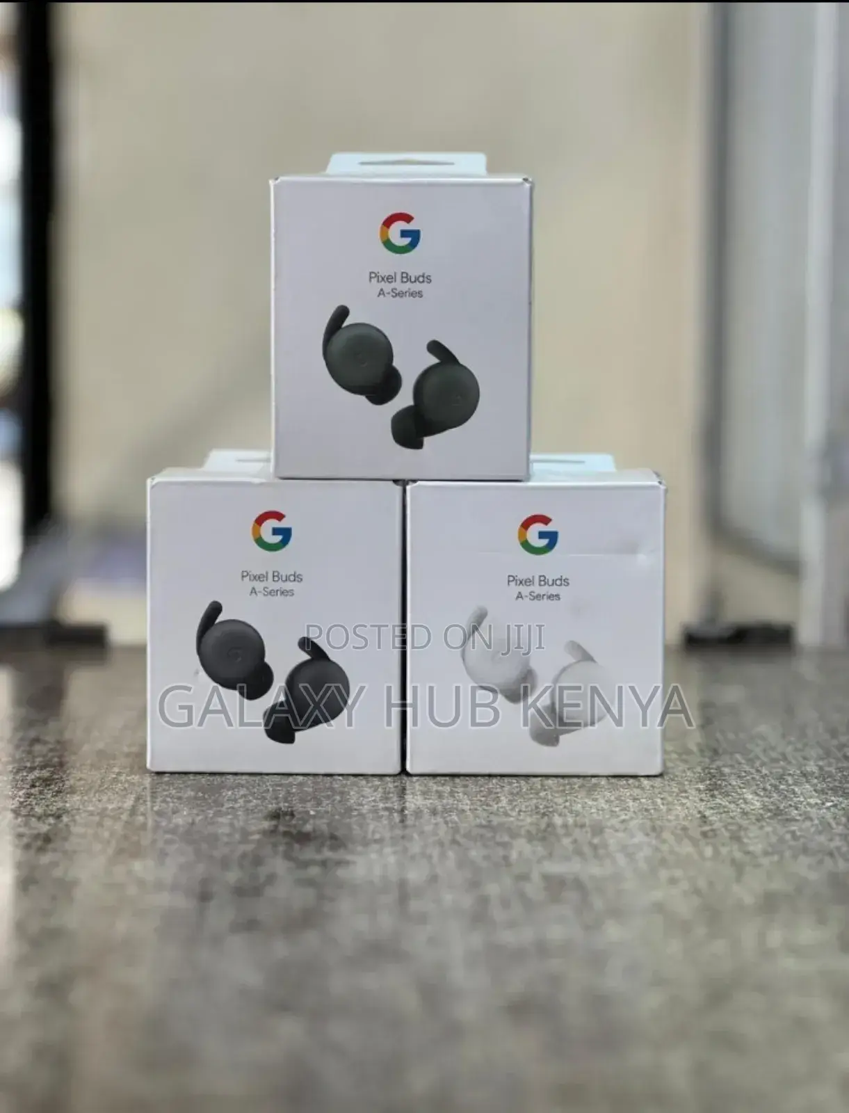 Earbuds
Google
Google Pixel Buds a-Series
