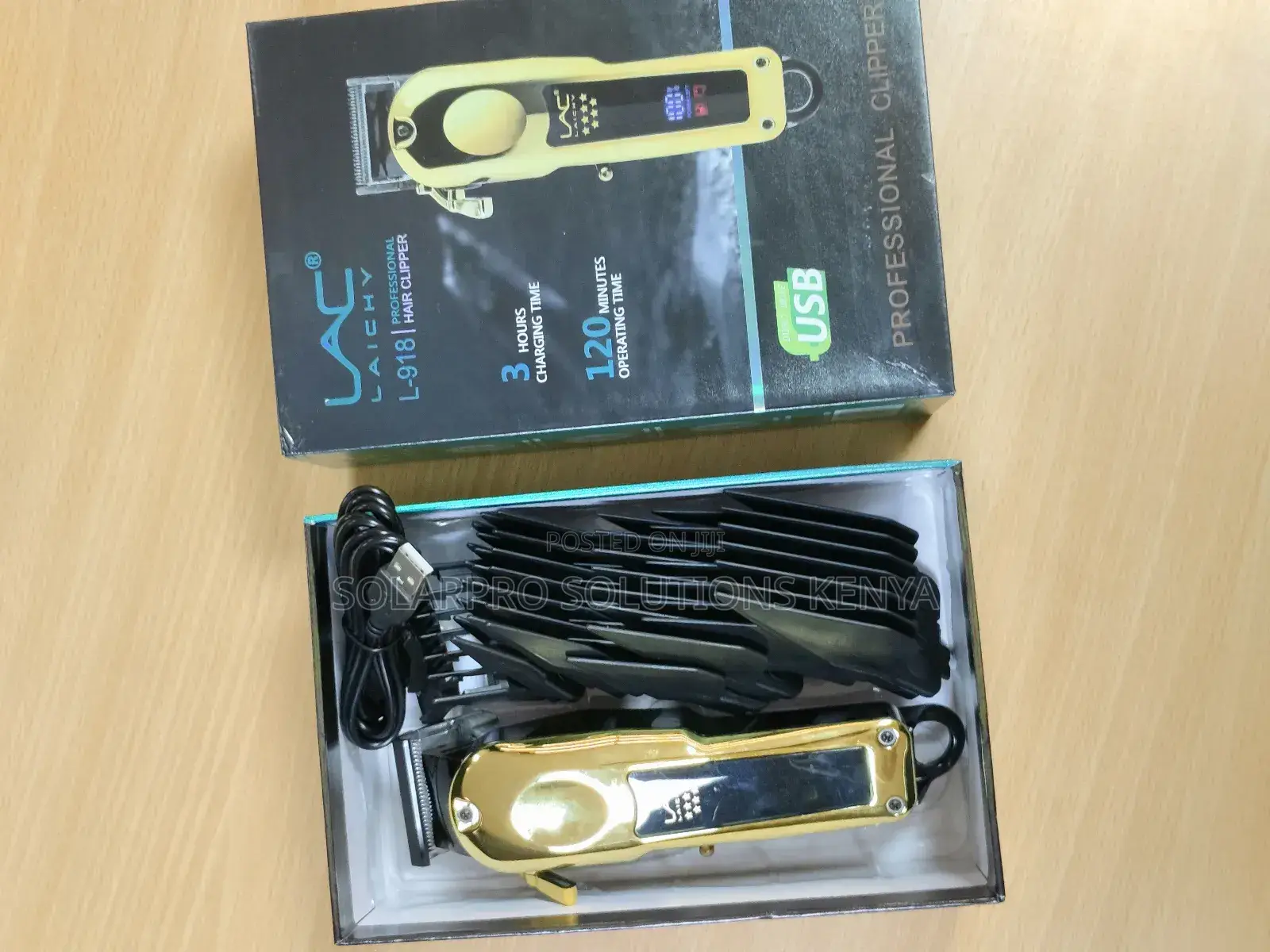 High Quality Hair Trimmers L-918