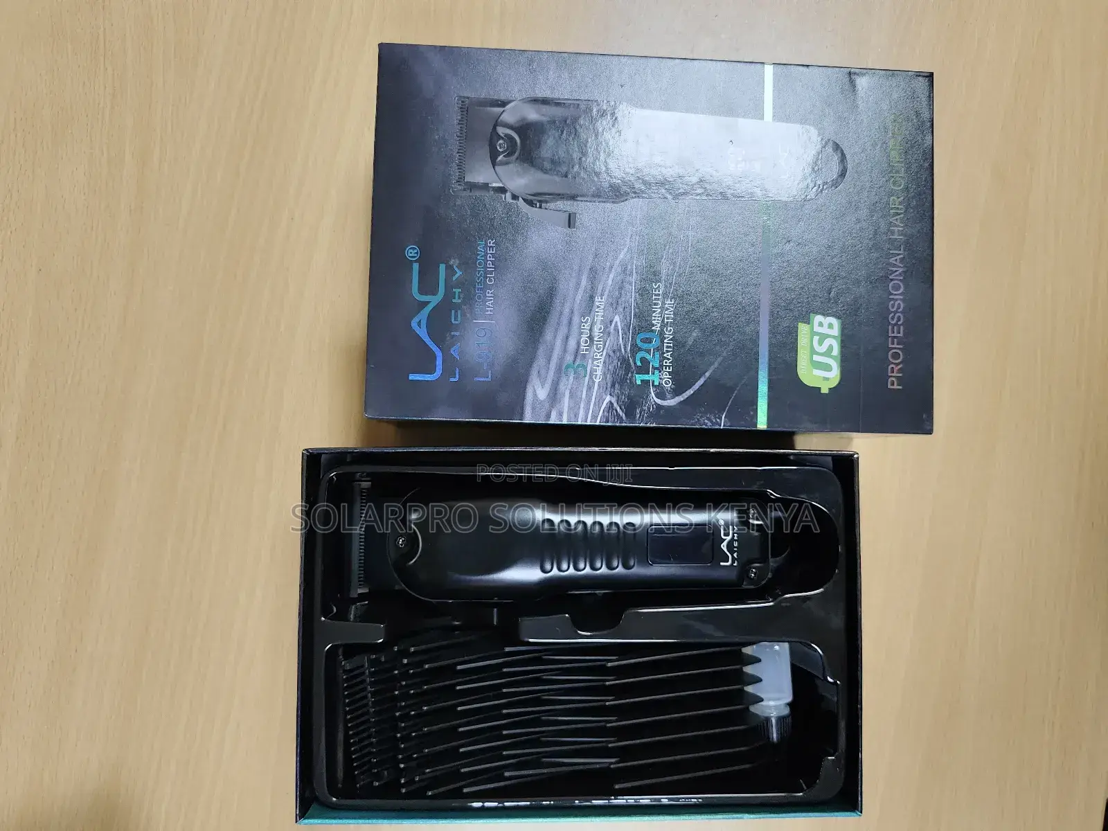 High Quality Hair Trimmers L-919