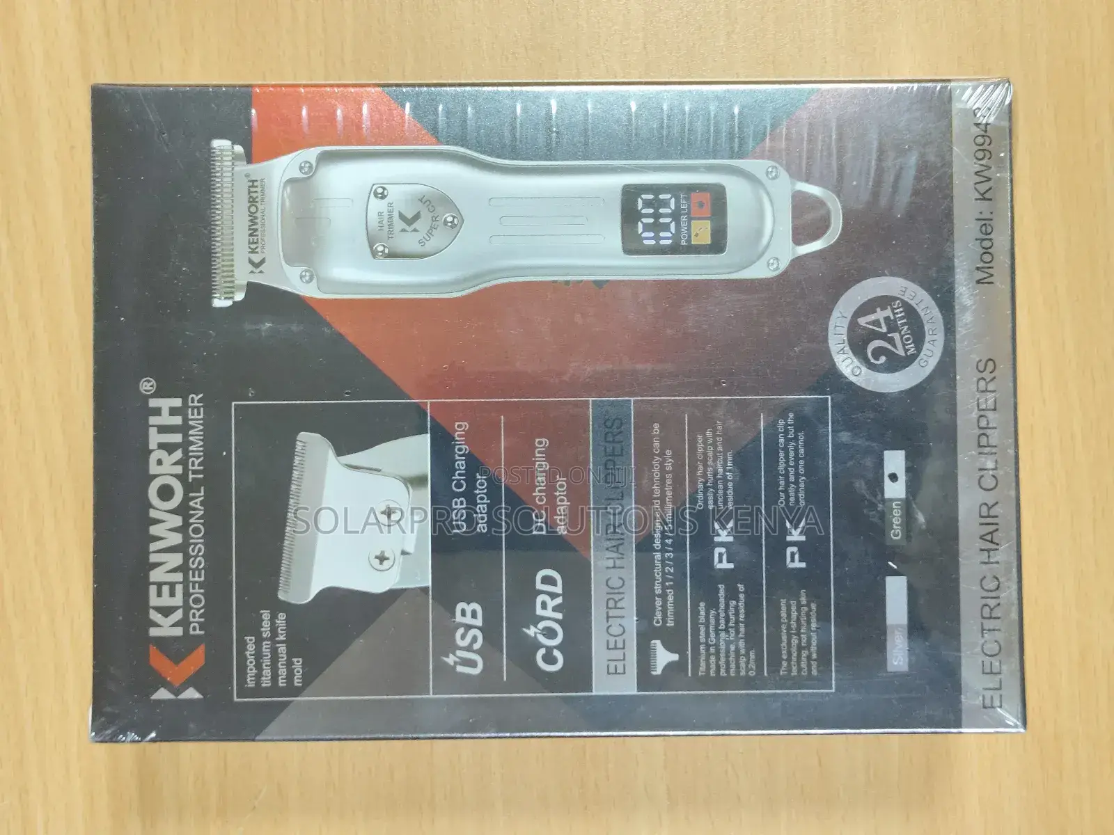 High Quality Hair Trimmers