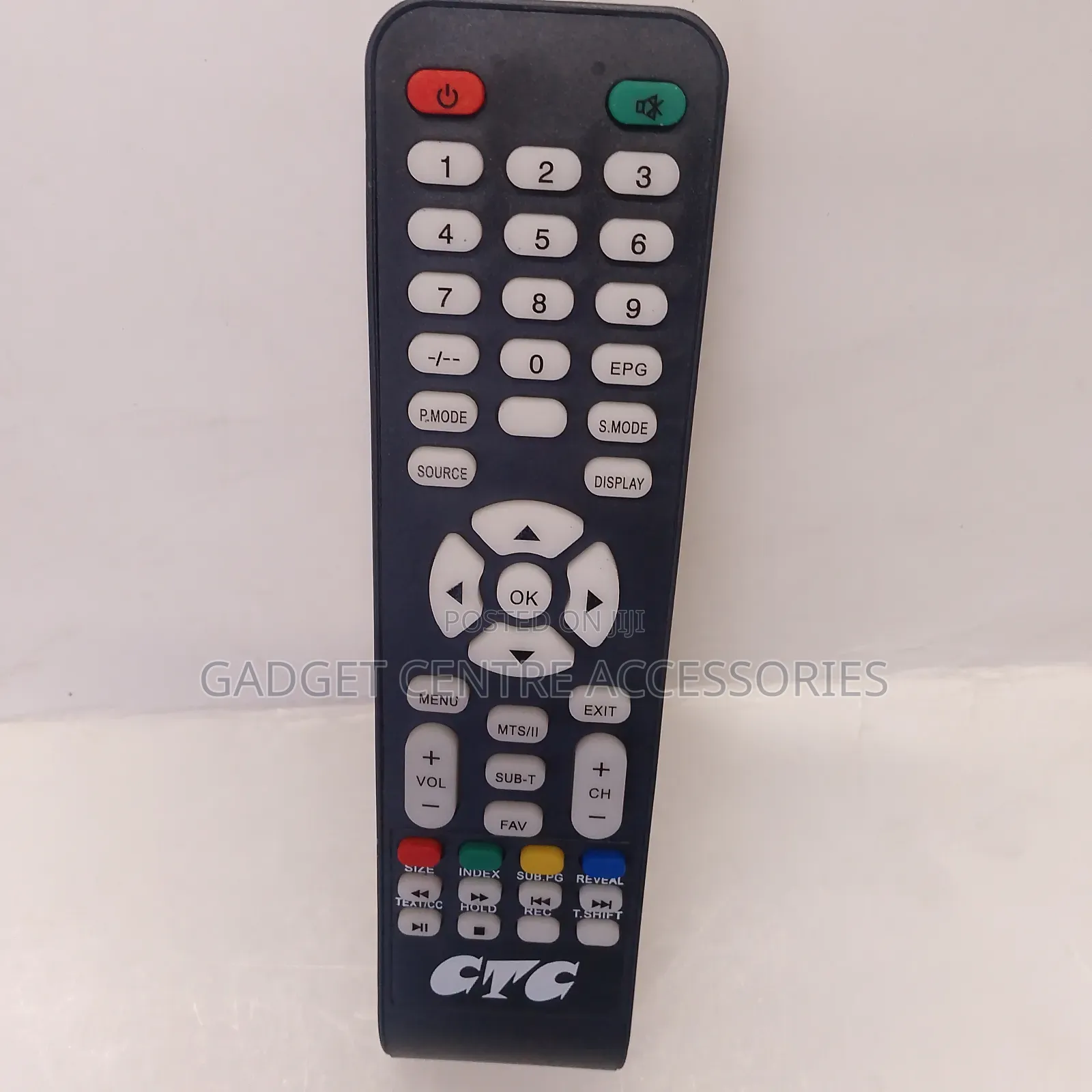 CTC Remote