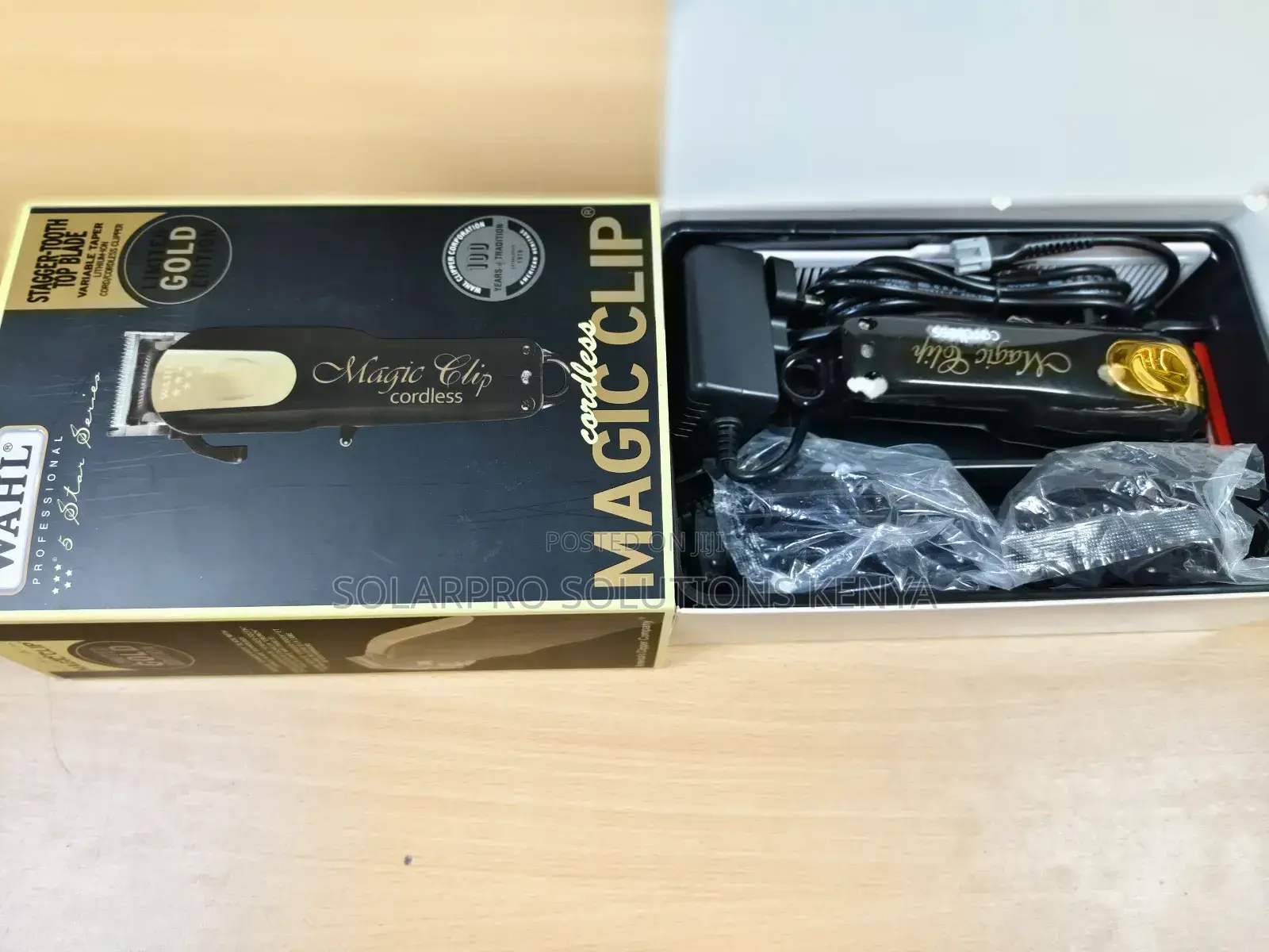 Very High Quality Magic Hair Clipper