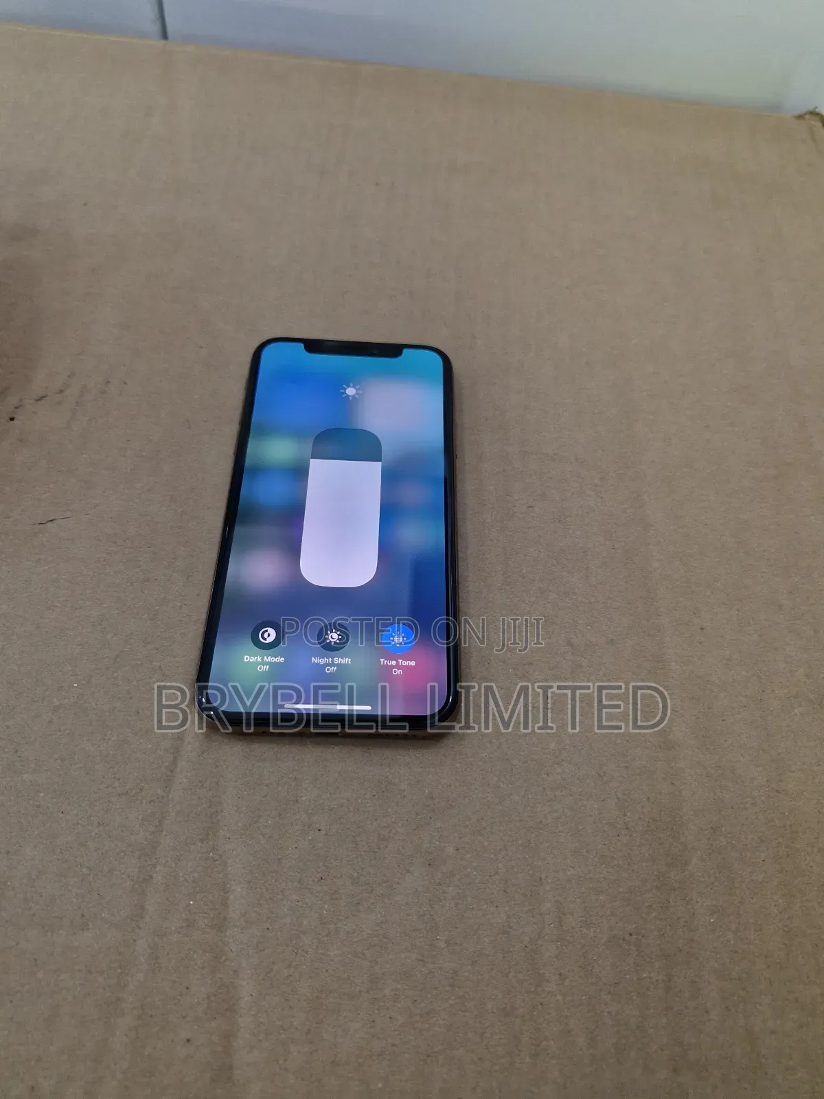 Apple iPhone XS 256 GB Gold