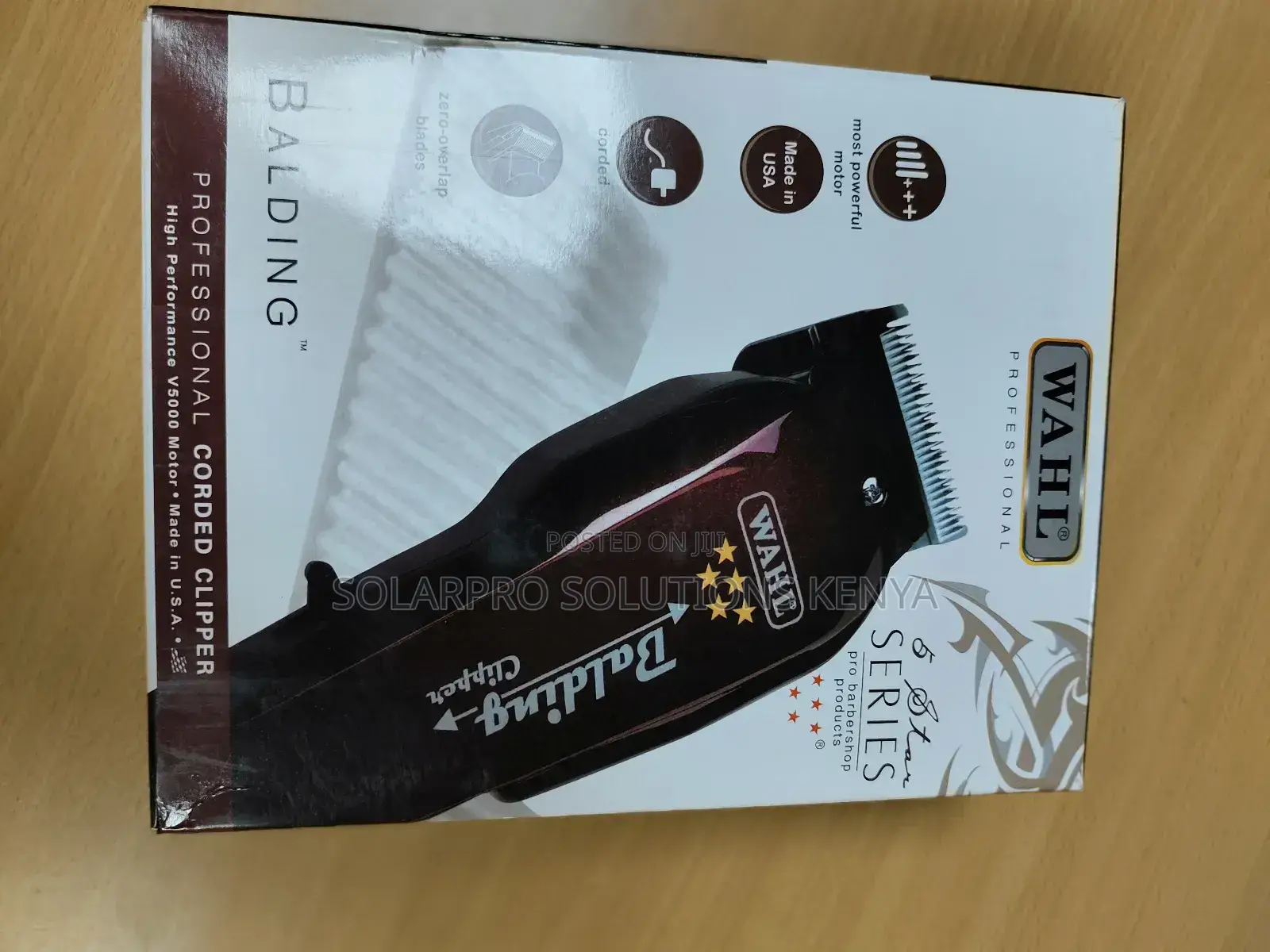 High Quality Balding Clippers 8110