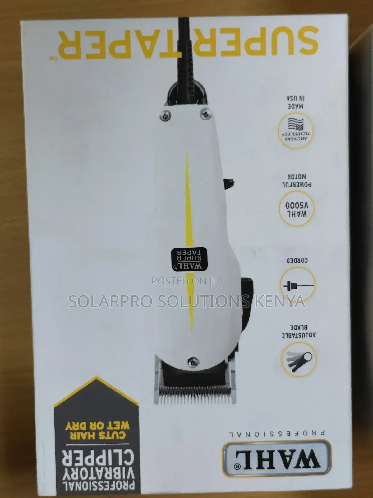 Wahl Hair Trimmers 8466