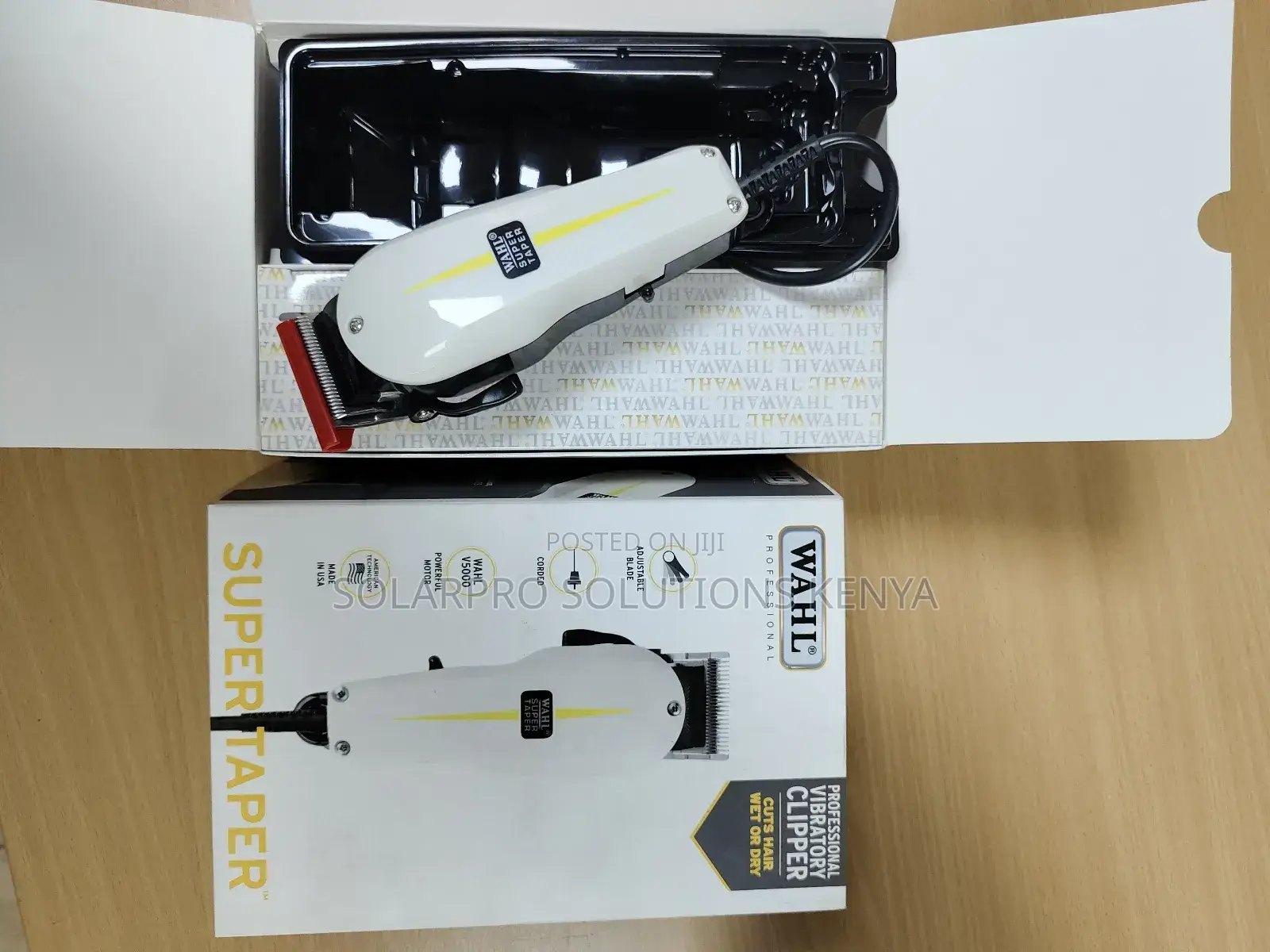 Wahl Hair Trimmers 8466
