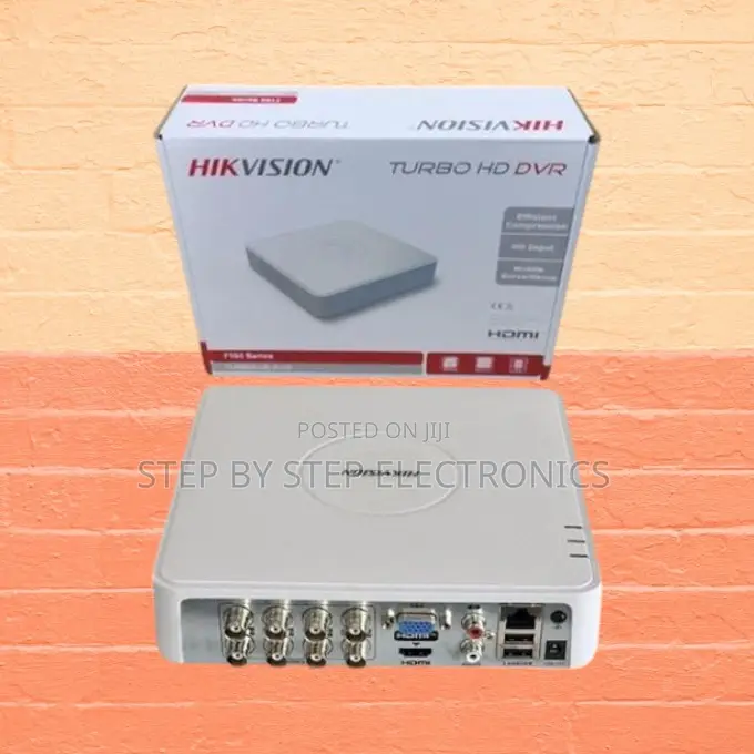 Hikvision Turbo Hd Upto 1080p Digital Video Recorder Machine