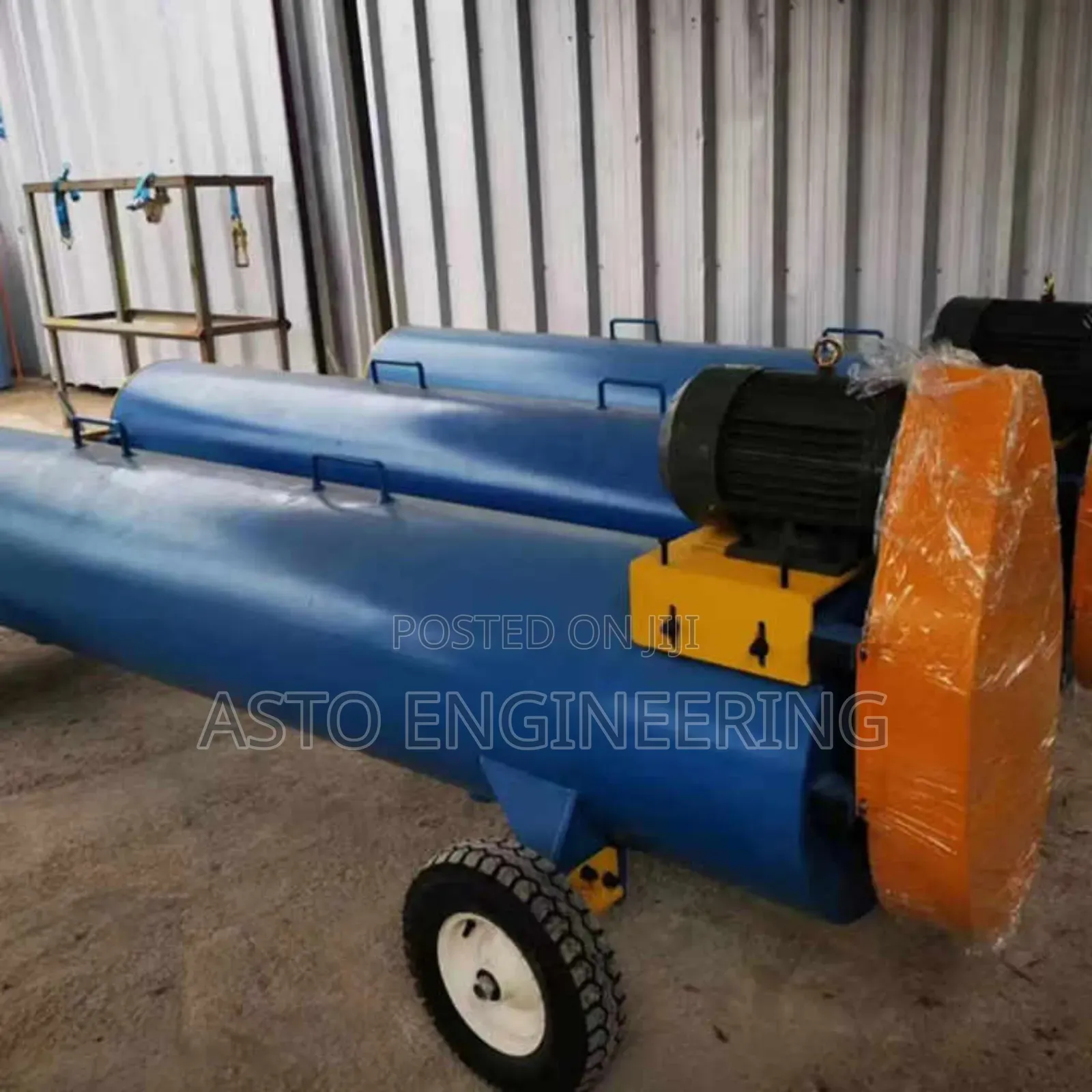 Carpet Spinner Machine