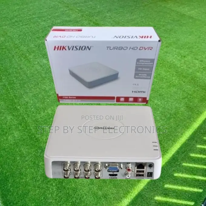 Up to 1080p 2megapixels 2mp Turbo Hd White Cover DVR Machine