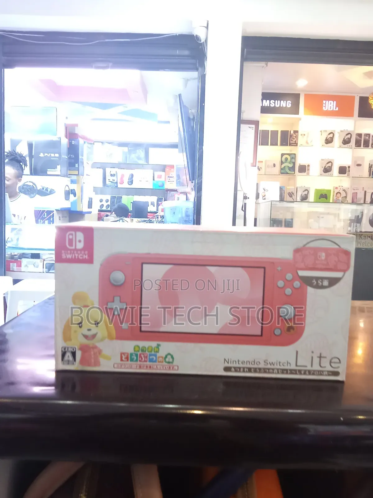 Nintendo Switch Lite