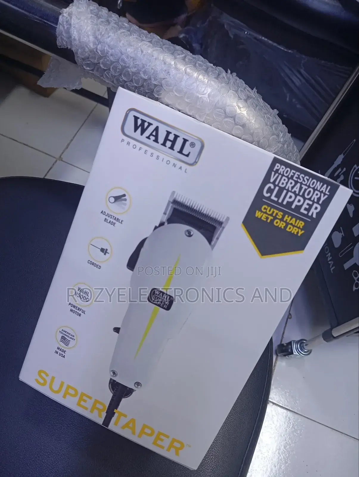 Original Wahl Super Taper Machine