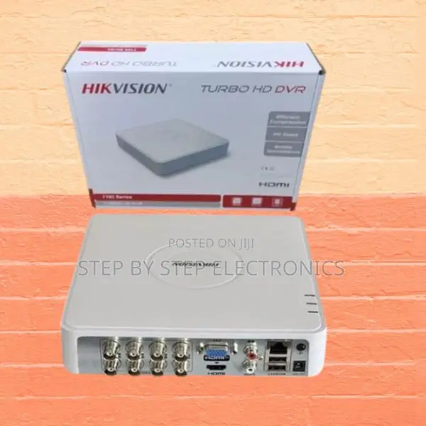 4 Channel Remote Monitoring Upto 1080p Turbo Hd DVR Machine-