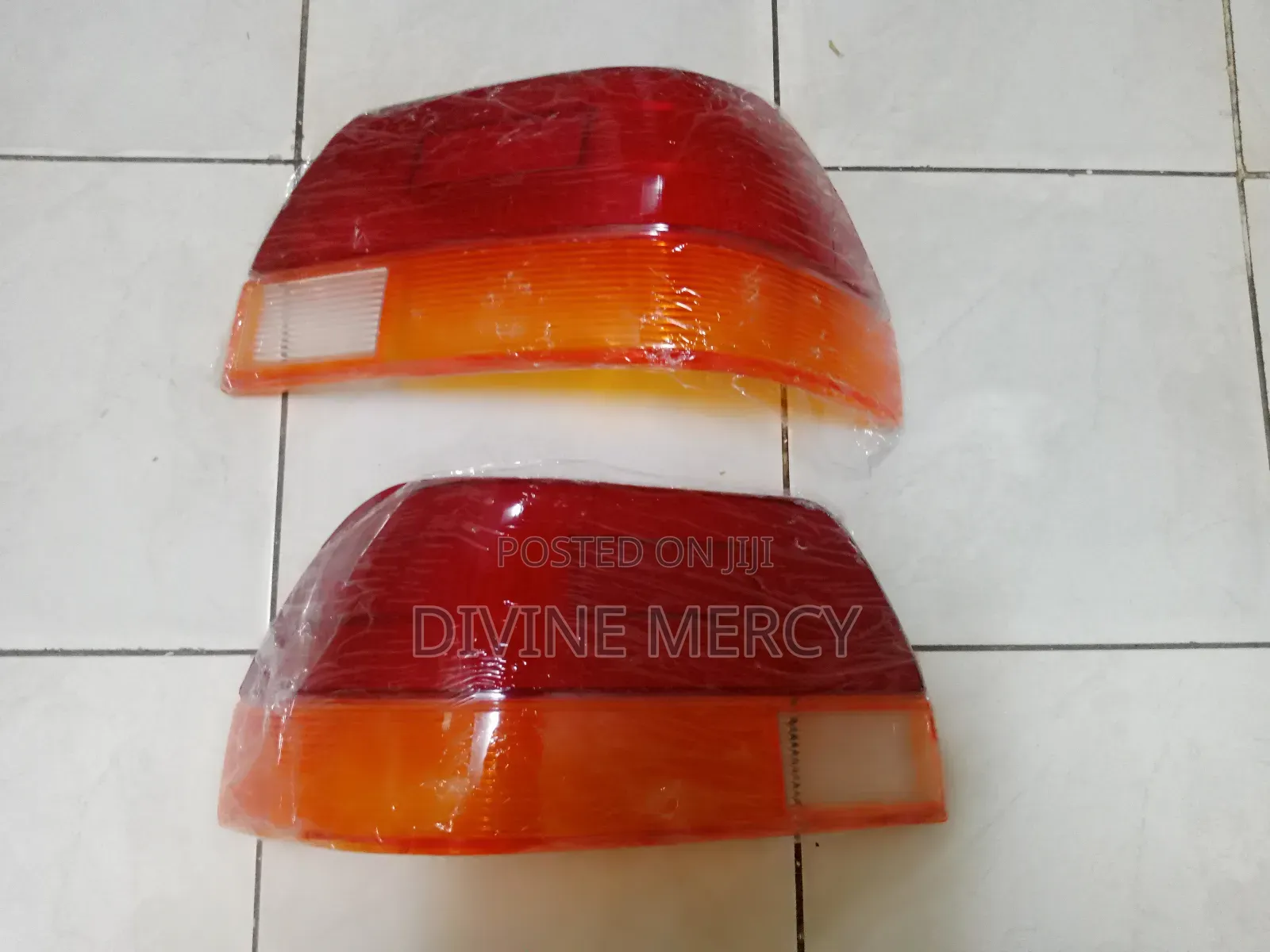Sprinter 110 Tail Lamp Lens
